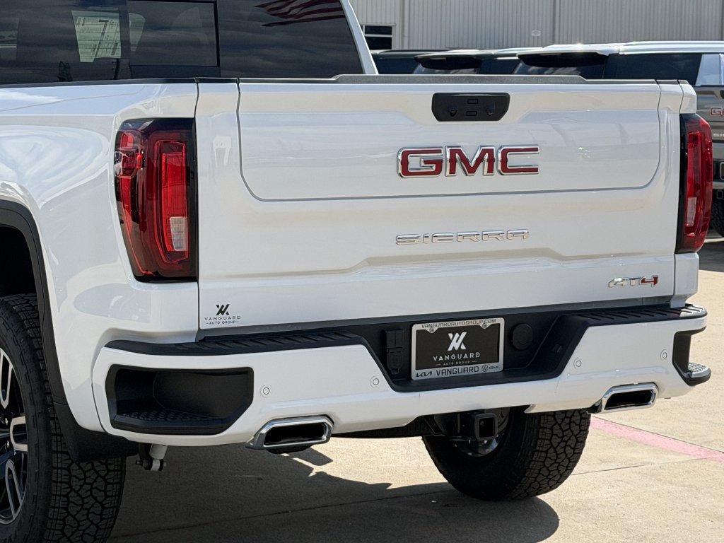 New 2026 GMC Sierra 1500 AT4 w/ AT4 Premium Package AWD/4WD image 6