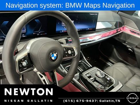 Used 2026 BMW 740i xDrive AWD/4WD image 11