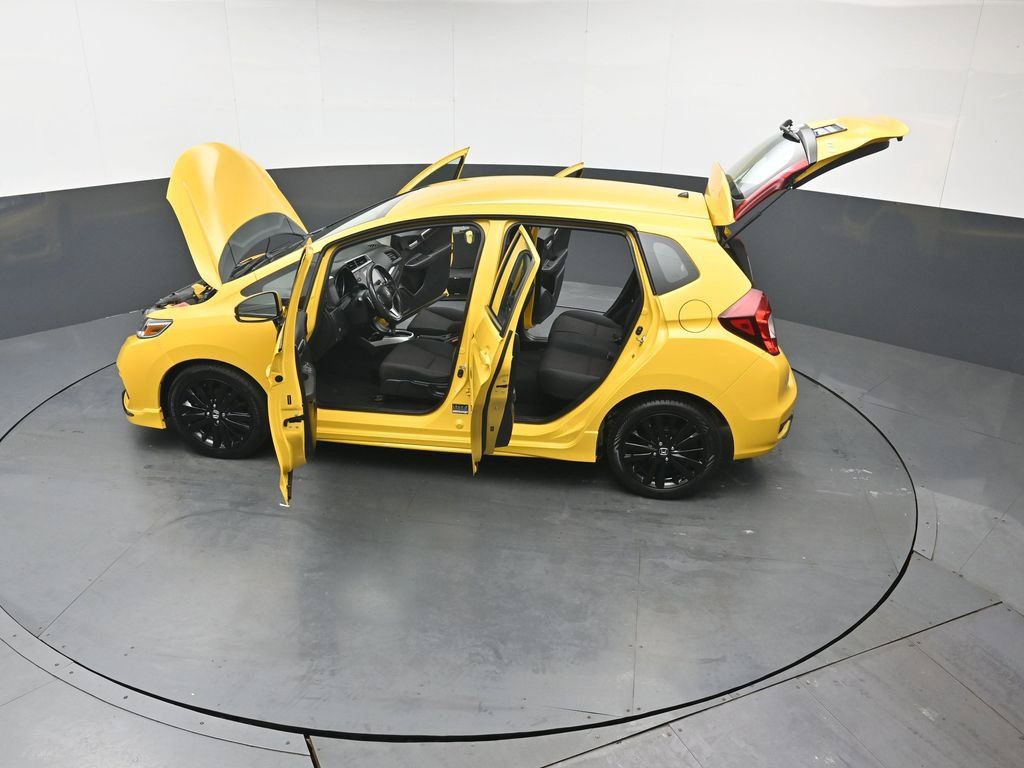 Used 2019 Honda Fit Sport image 42