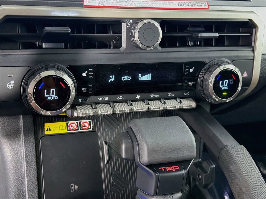 New 2026 Toyota Tacoma TRD Sport w/ TRD Sport Premium Package RWD image 19