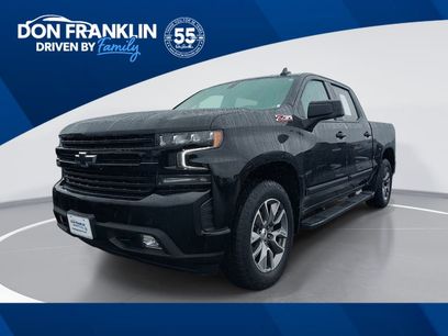 Used 2021 Chevrolet Silverado 1500 RST w/ True North Edition Plus
