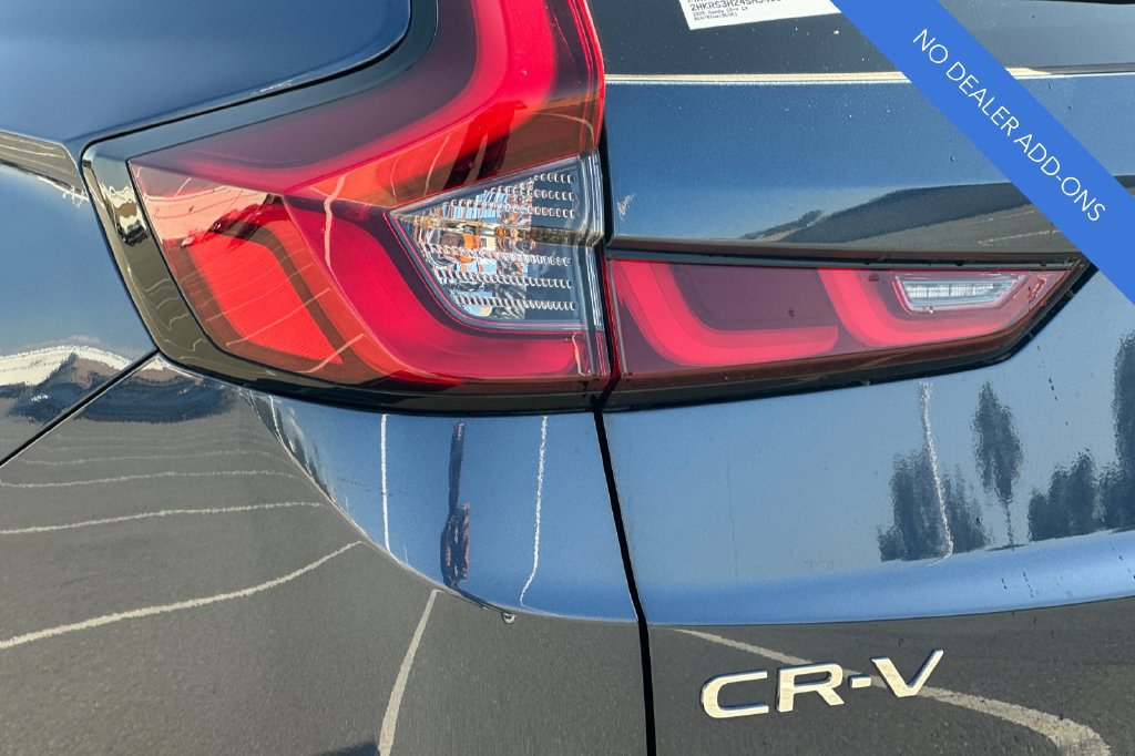Certified 2025 Honda CR-V LX image 29