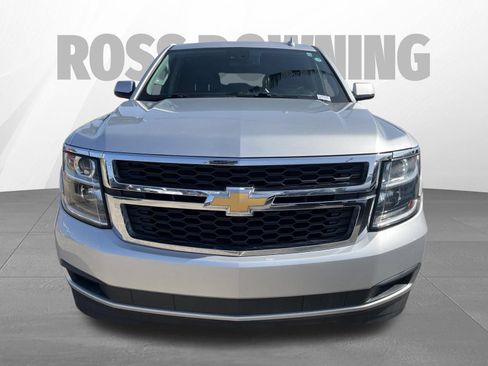 Used 2017 Chevrolet Tahoe LT w/ Max Trailering Package RWD image 2