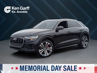 Used 2019 Audi Q8 Premium Plus