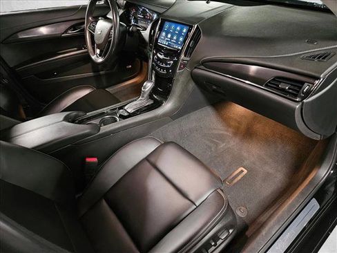 Used 2018 Cadillac ATS 2.0T AWD Sedan image 19