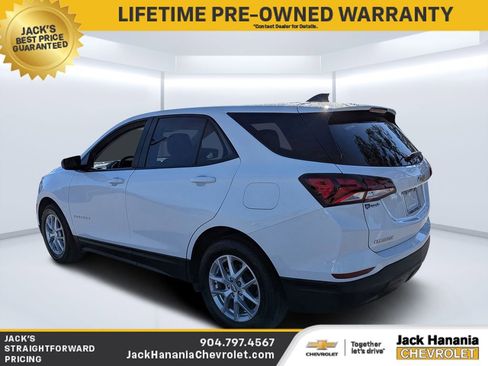Used 2024 Chevrolet Equinox LS image 5
