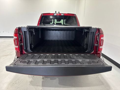 Used 2022 RAM 1500 Laramie AWD/4WD image 26