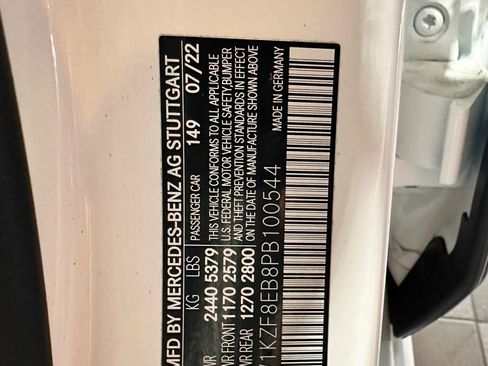 Certified 2023 Mercedes-Benz E 350 4MATIC Sedan image 43