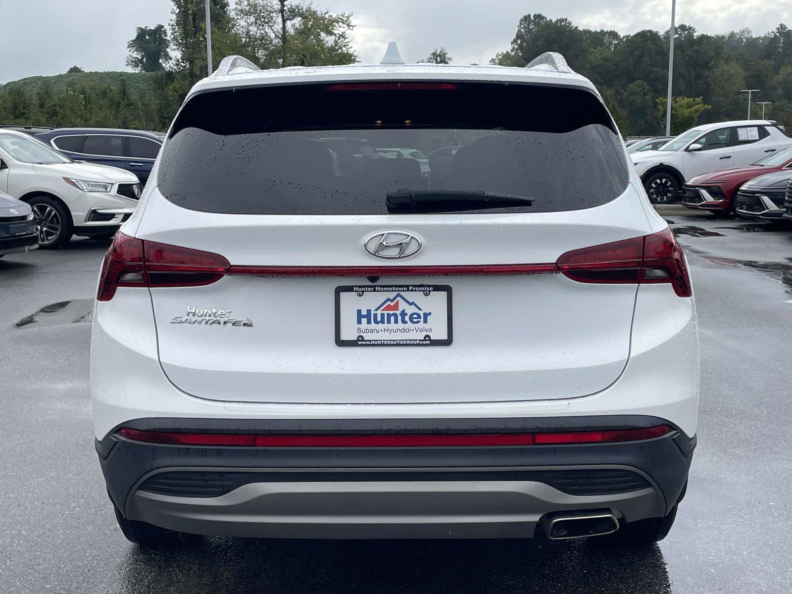 Certified 2023 Hyundai Santa Fe SEL w/ Winter Weather Package FWD image 26
