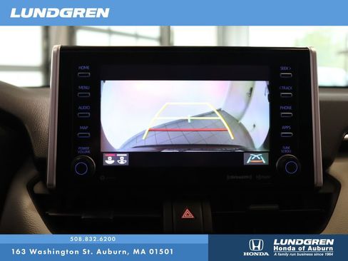 Used 2019 Toyota RAV4 XLE w/ Convenience Package AWD/4WD image 22