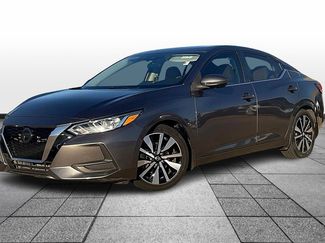 Used 2021 Nissan Sentra SV w/ SV Premium Package image 1