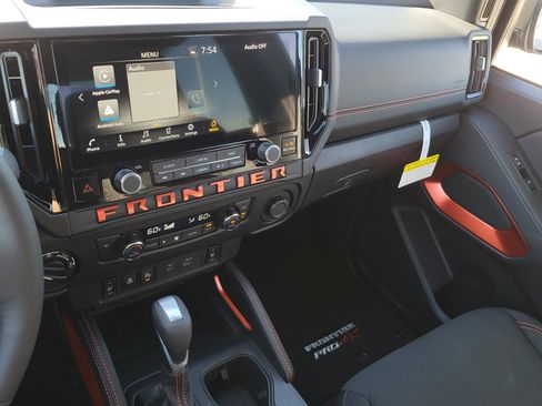 New 2026 Nissan Frontier PRO-4X w/ Tow Package image 3