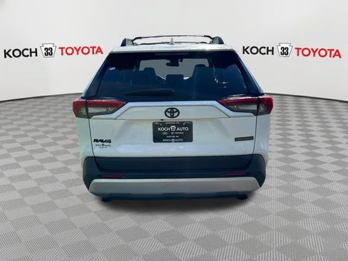 Used 2023 Toyota RAV4 Adventure w/ Convenience Package AWD/4WD image 7