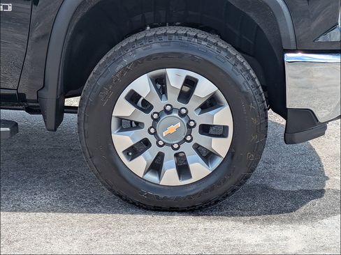 New 2026 Chevrolet Silverado 2500 LT w/ All Star Edition AWD/4WD image 13