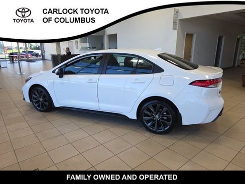 Used 2026 Toyota Corolla SE FWD image 9