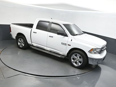 Used 2014 RAM 1500 Lone Star