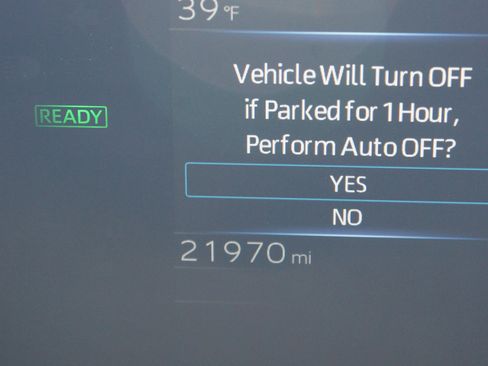 Used 2023 Toyota bZ4X Limited image 4