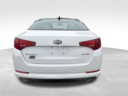 Used 2013 Kia Optima EX w/ Premium Pkg image 4