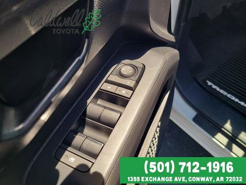 Used 2024 Toyota Tacoma SR AWD/4WD image 11