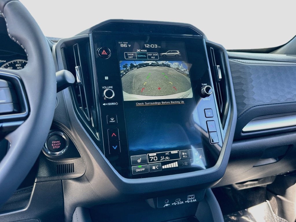New 2026 Subaru Forester Touring AWD/4WD image 14