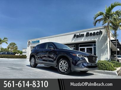 Used 2023 MAZDA CX-5 AWD 2.5 S