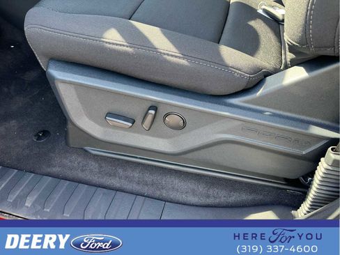 New 2025 Ford F150 XLT w/ Equipment Group 302A MID image 32