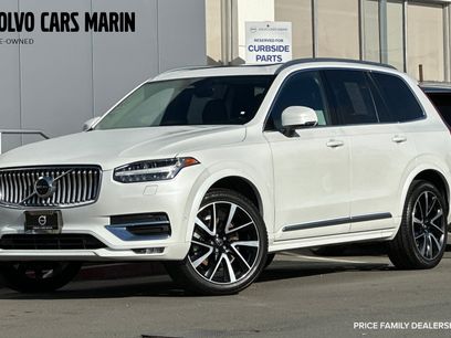 Used 2023 Volvo XC90 B5 Plus w/ Protection Package Premier