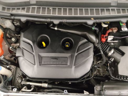 Used 2017 Ford Edge SEL w/ Equipment Group 201A image 30