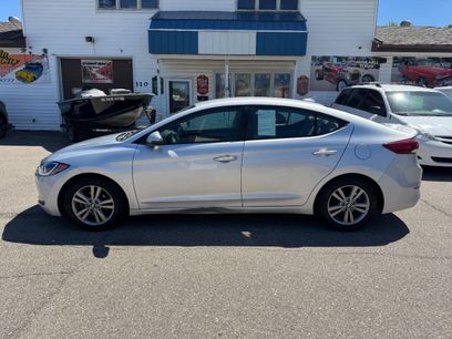 Used 2017 Hyundai Elantra SE