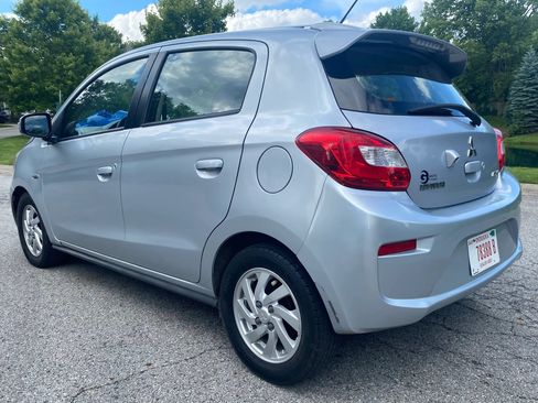 Used 2019 Mitsubishi Mirage SE FWD image 4