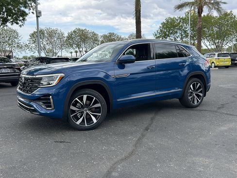 New 2025 Volkswagen Atlas Cross Sport SEL Premium R-Line image 22