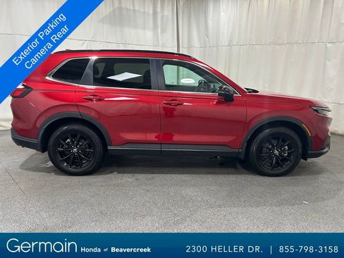 Certified 2025 Honda CR-V Sport-L image 11