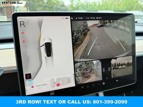 Used 2023 Tesla Model Y Long Range AWD/4WD image 20