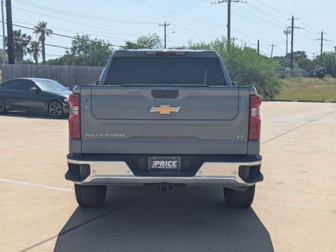 Used 2024 Chevrolet Silverado 1500 LT w/ Texas Edition Plus RWD image 6