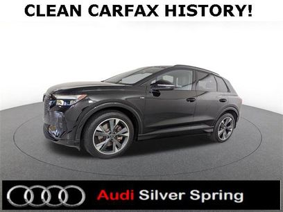 Certified 2024 Audi Q4 e-tron Premium Plus w/ Premium Plus