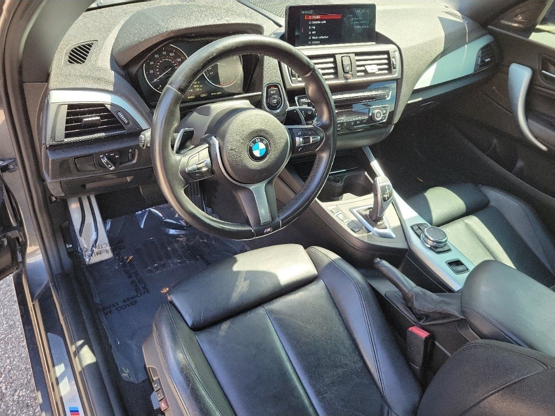 Used 2015 BMW M235i Convertible RWD image 14