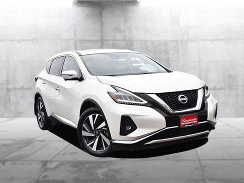 Certified 2024 Nissan Murano SL image 2