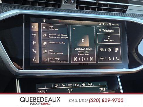 Used 2024 Audi RS 6 performance image 27