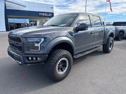 Used 2018 Ford F150 Raptor w/ Equipment Group 802A Luxury