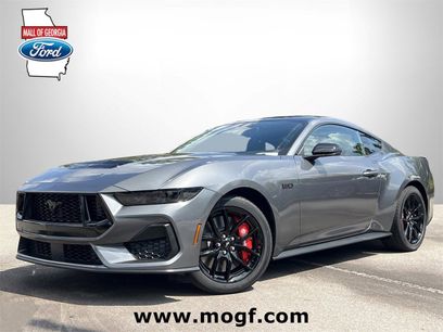 New 2025 Ford Mustang GT