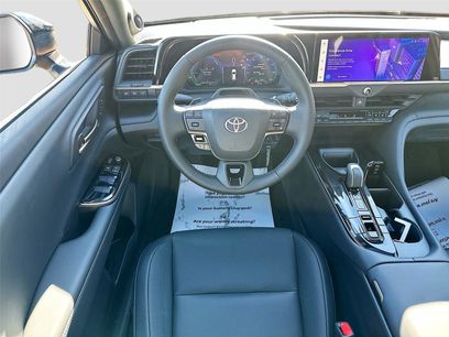 New 2026 Toyota Crown Signia Limited