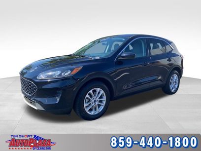 Used 2021 Ford Escape SE