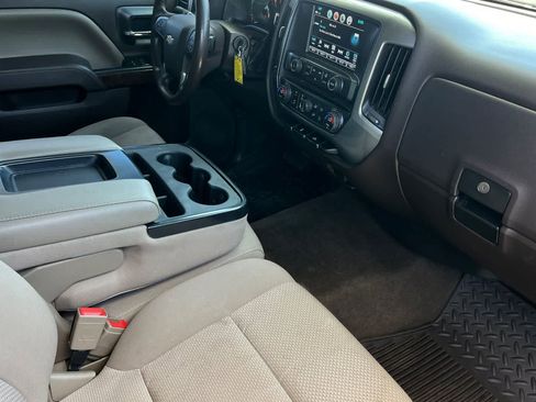 Used 2017 Chevrolet Silverado 1500 LT w/ All Star Edition RWD image 17