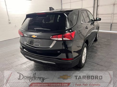 Used 2022 Chevrolet Equinox LT FWD image 9