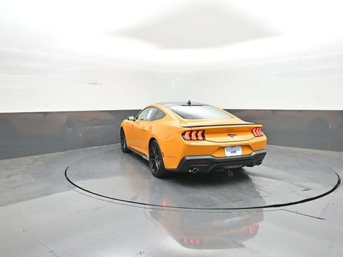 New 2026 Ford Mustang Coupe w/ Mustang Nite Pony Package RWD image 5