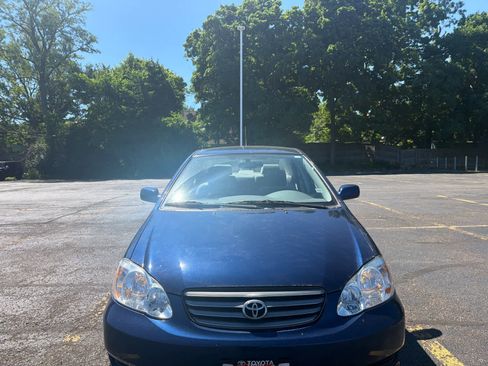 Used 2003 Toyota Corolla LE FWD image 8