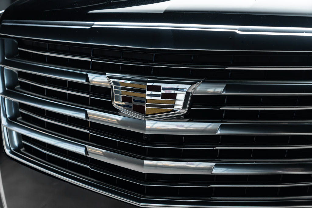 Used 2020 Cadillac Escalade Platinum AWD/4WD image 5