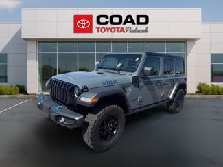 Used 2024 Jeep Wrangler Unlimited AWD/4WD video 1