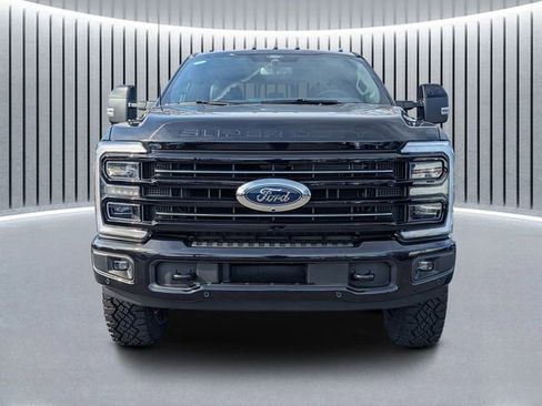 New 2026 Ford F350 Platinum w/ Tremor Off-Road Package image 9