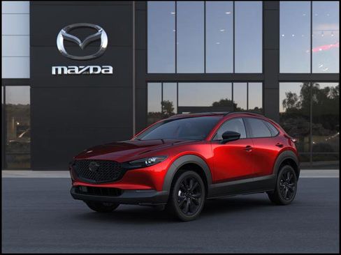 New 2026 MAZDA CX-30 2.5 Turbo w/ Premium Plus Pkg image 1